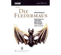 Allen, Thomas - Die Fledermaus [Import anglais] [Reino Unido] [DVD]