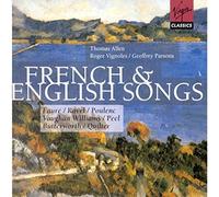 Allen,Thomas - Lieder