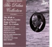 Allen Thomas - Songs of Sunset Per Soprano E Baritono