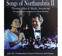 Allen, Thomas - The Songs of Northumbria Vol.2