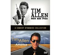Allen, Tim - Tim Allen - Comedy Dynamics Collection [Italia] [DVD]