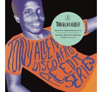 Allen Tony & Africa 70 - Jealousy [Vinilo]