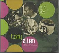 Allen, Tony - Afro Disco Beat