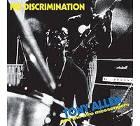 Allen Tony( and the Afro Messengers) - No Discrimination