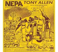 Allen Tony - N.E.P.a. (Never Expect Power Always) [Vinilo]
