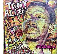 Allen Tony Plays With Afrika 70 - Progress [Vinilo]