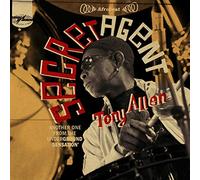 Allen, Tony - Tony Allen -Secret Agent (Cd)