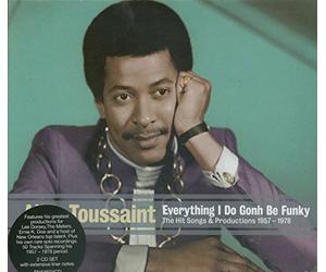 Allen Toussaint - Everything I Do Is Gonh Be Funky ( 2 Cd Set )