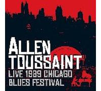 Allen Toussaint - Live 1989 Chicago Blues Festival