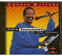 Allen Toussaint - Mr. New Orleans
