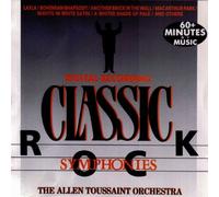 Allen Toussaint Orchestra - CLASSIC ROCK SYMPHONIES - VARI