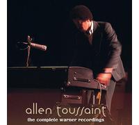 Allen Toussaint - The Complete Warner Recordings
