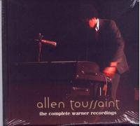 Allen Toussaint - The Complete Warner Recordings