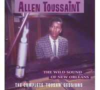 Allen Toussaint - The Wild Sound Of New Orleans (CD)