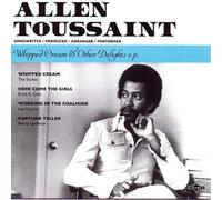 Allen Toussaint – Whipped Cream & Other Delights – Vinilo – Importación USA – Charly