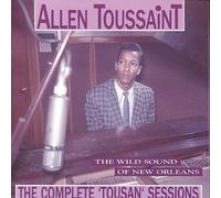 Allen Toussaint - Wild Sound of New Orleans