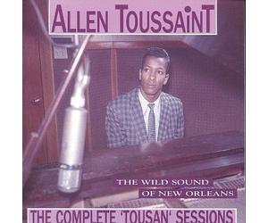 Allen Toussaint - Wild Sound of New Orleans