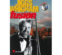 Allen vizzutti : play along fusion - trobone cle de fa - recueil + cd - jiggs whigham presents (TROMBONE)