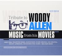 Allen, Woody.=trib= - Music from His Movies