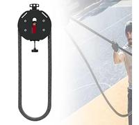 Allenatore Di Corda Senza Fine E Macchina Con Carrucola,Sistema Di Allenamento Della Forza Per Casa E Palestra,Resistenza Regolabile,Attrezzatura Per Allenamento Fitness Con Corda Per L'allenamento