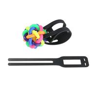 Allenatore Di Swing Da Golf- 9,5 cm Palla Per Allenare Presa Golf Per Giocator | Strumento Allenatore Swing Golff | Strumento Regolabile Per Correggere La Postura Per Ciclisti Uomini Ragazzi Golfisti