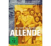 Allende - Der letzte Tag des Salvador Allende [Alemania] [DVD]