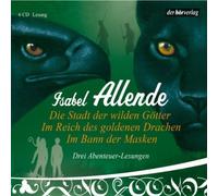 Allende,Isabel - Die Stadt der Wilden Götter/im [Import]