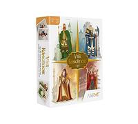 ALLEOVS® Cuatro Reinos - Juego de Estrategia para Niños y Adultos - Mesa, Cartas, Construcción, Salón - Tardes en Familia - A Partir de 6 Años