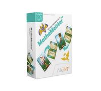 ALLEOVS Math Masters Minus - Juego de Aprendizaje de matemáticas para resta - Escuela Primaria Menos aritmética Mental aritmética aritmética Juego de matemáticas para niños a Partir de 6 años