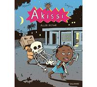 Aller-retour – Akissi Vol. 9 – Gallimard