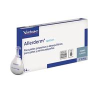 Allerderm Spot-On para Perros y Gatos 6 x 2 ml