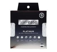 Allerease Platinum - Protector de Almohada, tamaño King