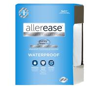 AllerEase - Protector de colchón Impermeable con Cremallera, tamaño Individual