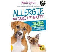 Allergie nei cani e nei gatti (Qua la zampa)
