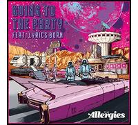Allergies - 7-Going to the Party [Vinilo]