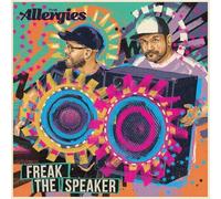Allergies - Freak The Speaker [Vinilo]