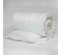 Allergosystem Funda de edredón antiácaros Cloud, 100% Polipropileno, 150 x 200c m