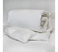 Allergosystem - Funda nórdica antiácaros Nuvola, 200 x 200 cm