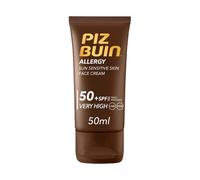 Allergy Face Cream Spf 50+