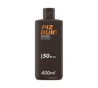 Piz Buin Loción Corporal Allergy SPF50+ para piel sensible 400 ml
