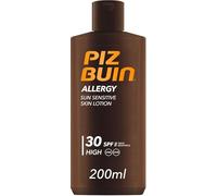 Allergy Sun Sensitive Skin Loción Protector Solar de Amplio Espectro SPF 30 para Piel Sensible 200ml