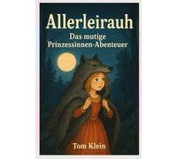 Allerleirauh - Das mutige Prinzessinnen-Abenteuer: Eine Geschichte über Mut, Verkleidung und Neubeginn - Für Kinder ab 4 Jahren, perfekt als Gutenachtgeschichte