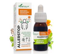 Soria Natural - Allerstop Composor 23 - Acción antialérgica y antihistamínica - 50 ml