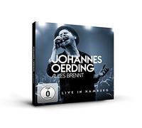 Alles Brennt: Live in Hamburg by JOHANNES OERDING (2013-08-03)