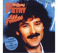 Alles by WOLFGANG PETRY (1996-05-03)