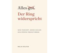 Alles gut. Der Ring widerspricht: Was passiert, wenn Zahlen den Körper überstimmen