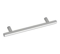 ALLES IM GRIFF Adora Ø 12 mm, LA 192 mm, ancho 242 mm, aluminio anodizado natural