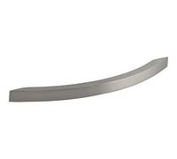 ALLES IM GRIFF Ilheu LA - Tirador para muebles (160 mm, ancho 190 mm, aluminio niquelado mate)