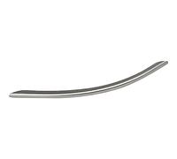 ALLES IM GRIFF Kreios LA - Tirador para muebles (192 mm, ancho 228 mm, acero inoxidable cepillado)