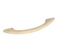 ALLES IM GRIFF Tirador para muebles LA 128 mm, ancho 172 mm, madera de arce